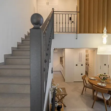 Apartment Via Vergoti