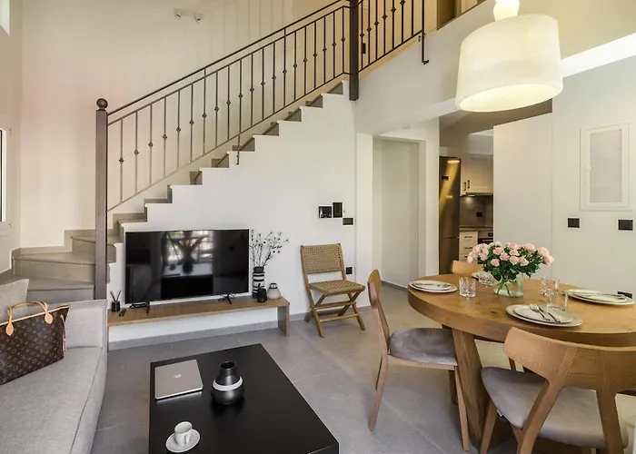 Via Vergoti アパート