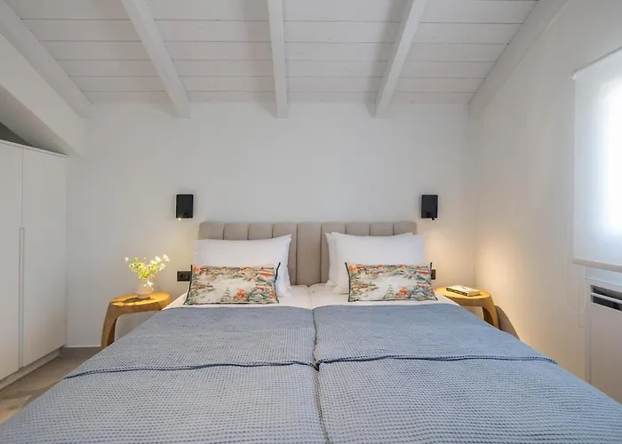 Via Vergoti アパート *