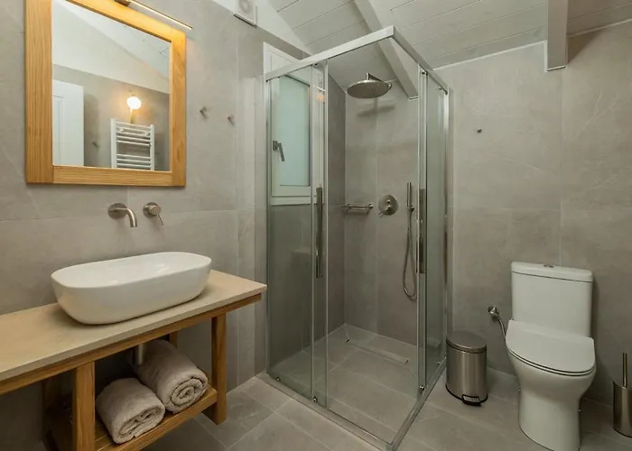 アパート Via Vergoti アルゴストリオン