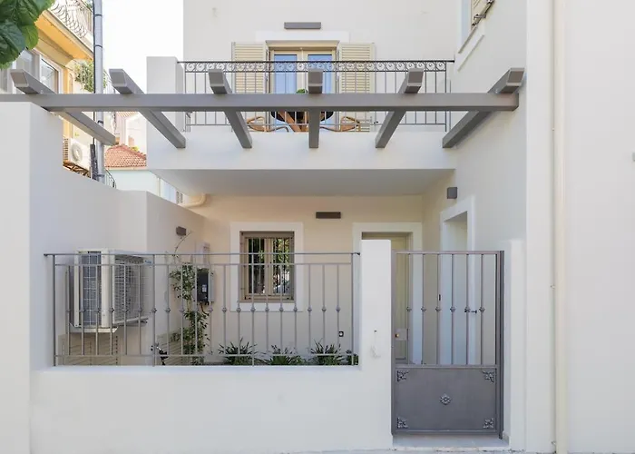 Via Vergoti アパート *